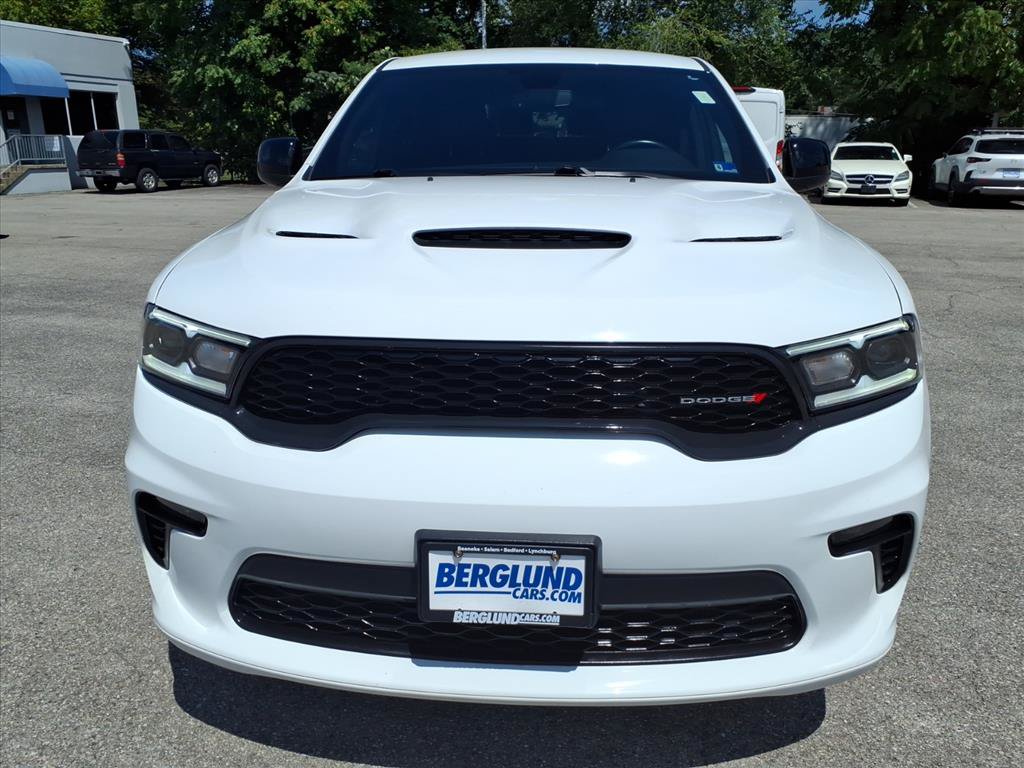 Used 2022 Dodge Durango GT w/ Blacktop Package AWD/4WD image 9