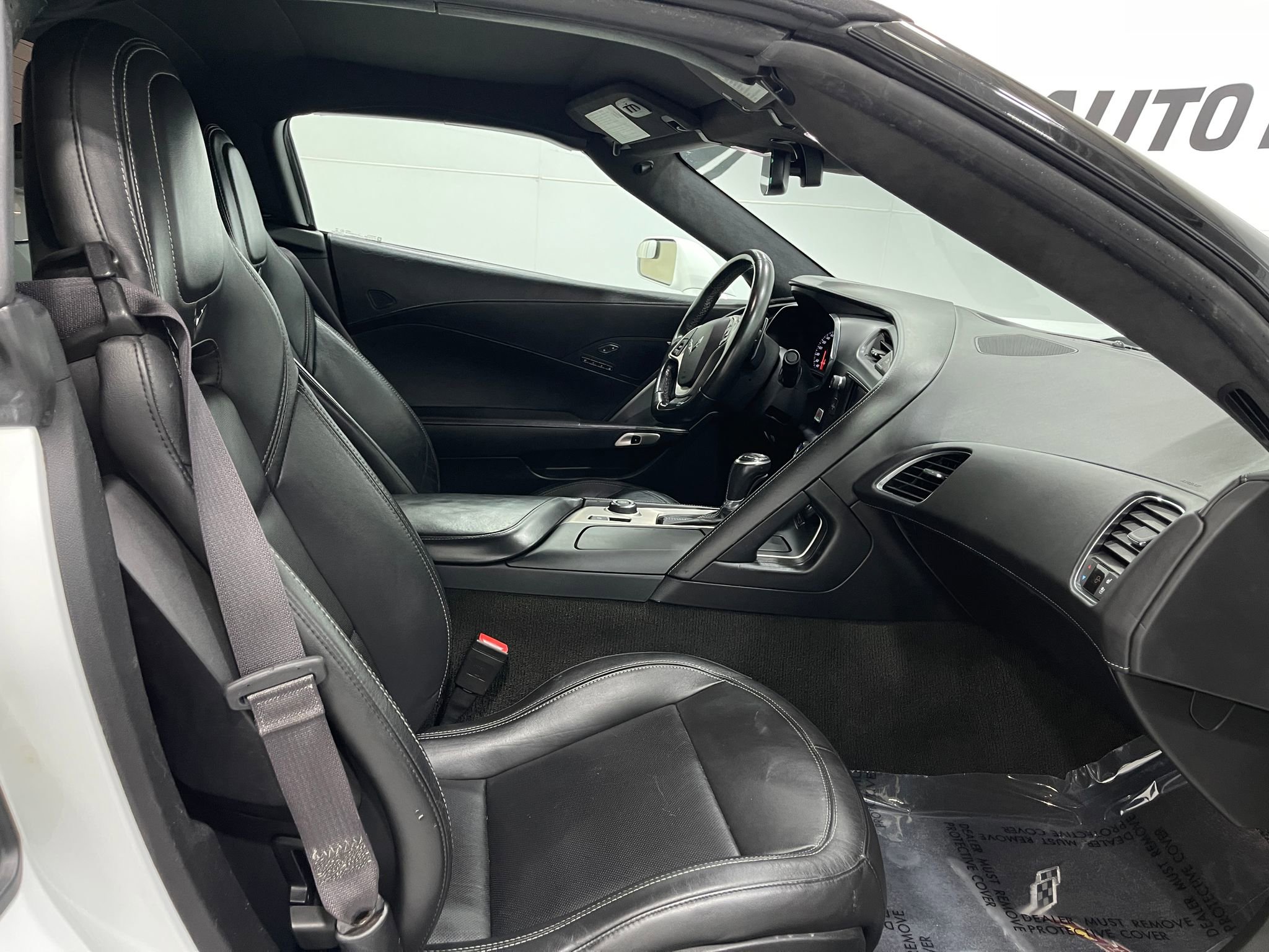 Used 2016 Chevrolet Corvette Stingray w/ 3LT Preferred Equipment Group image 29