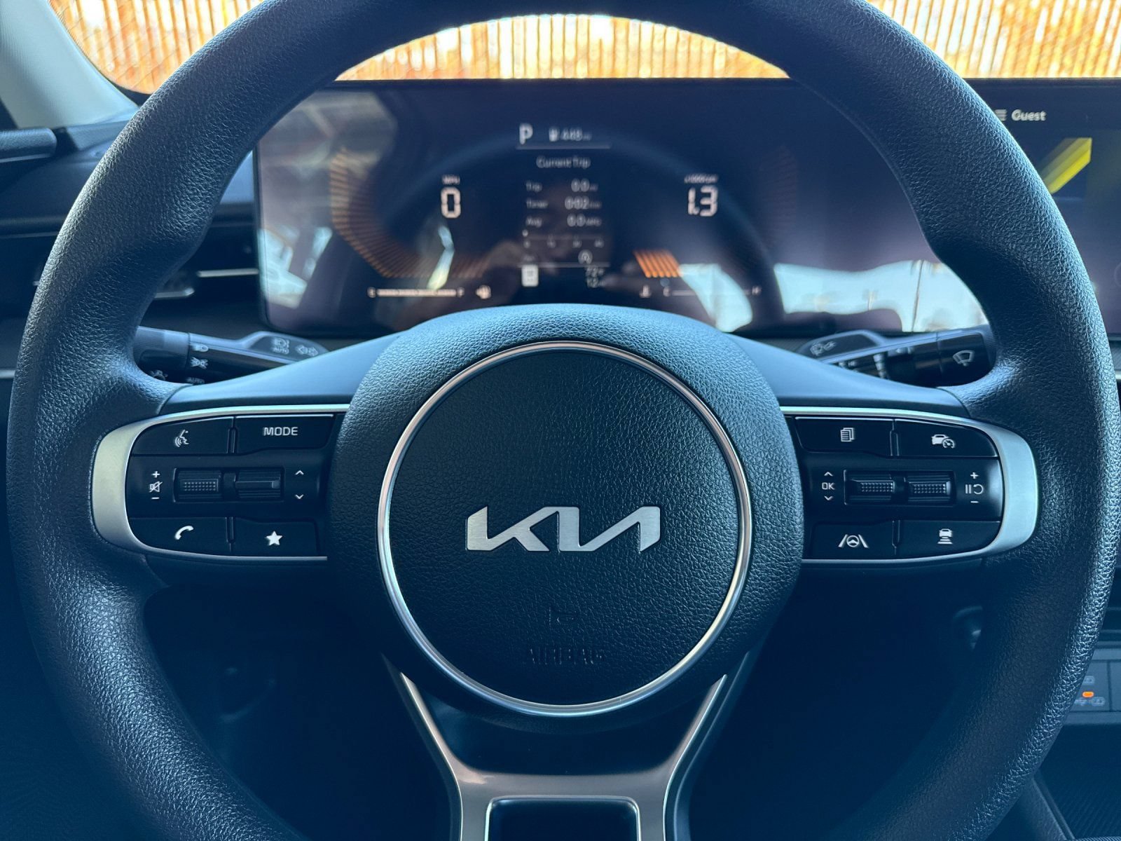 New 2026 Kia K5 LXS FWD image 23