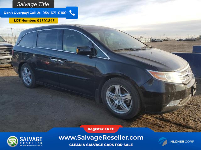 Used 2011 Honda Odyssey Touring image 5