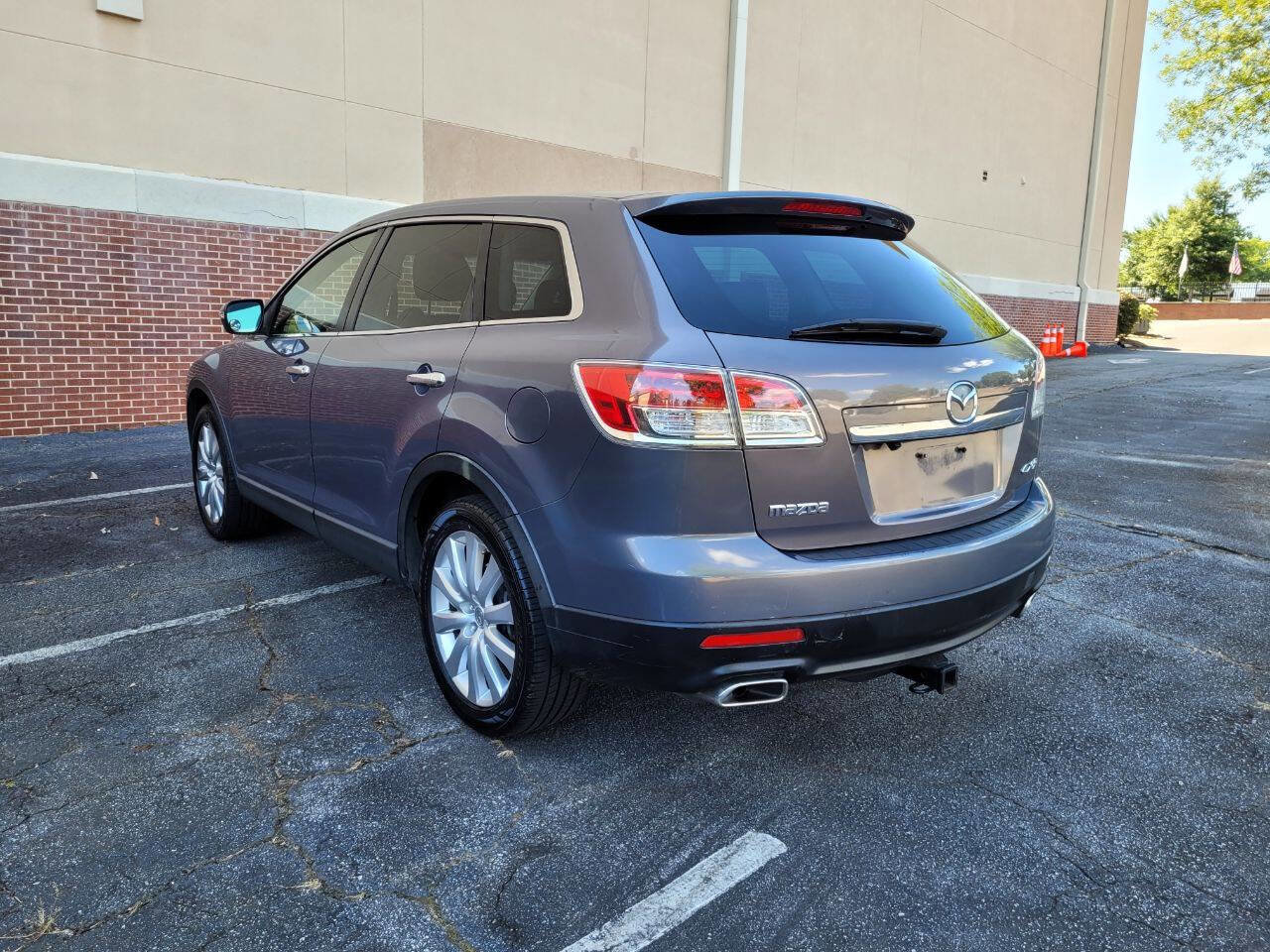 Used 2008 MAZDA CX-9 Grand Touring w/ Grand Touring Assistance Pkg image 19