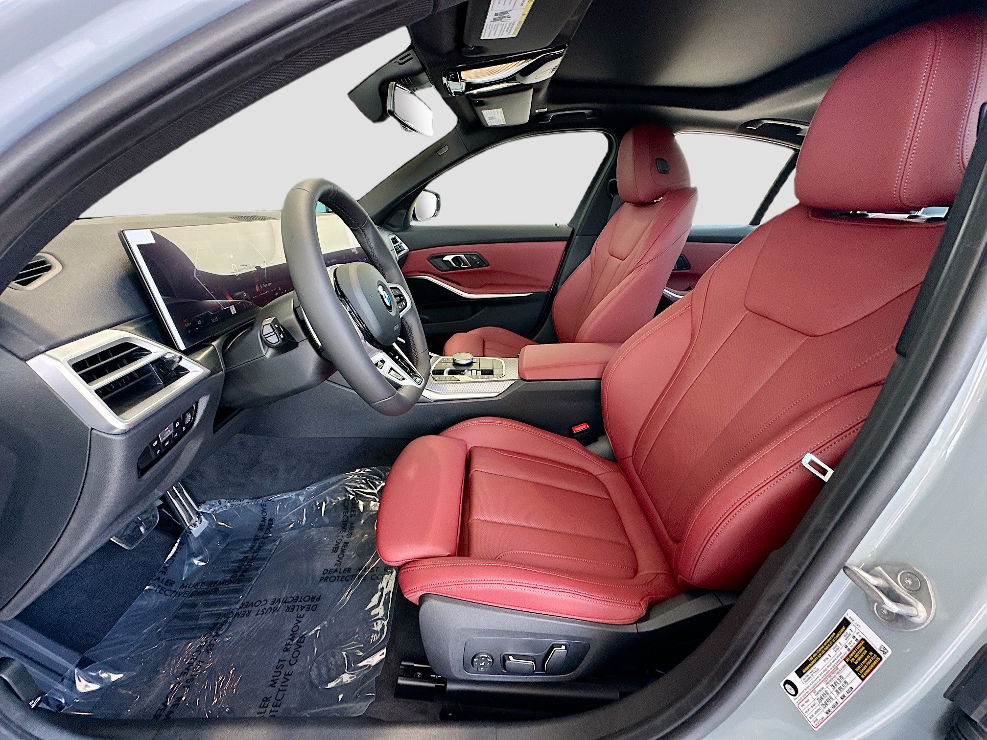 New 2026 BMW 330i Sedan w/ M Sport Package RWD image 15