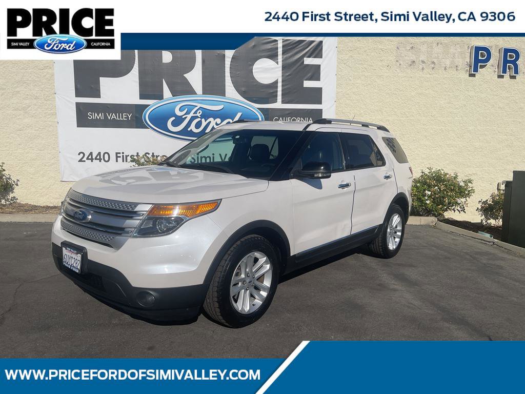 Used 2012 Ford Explorer XLT