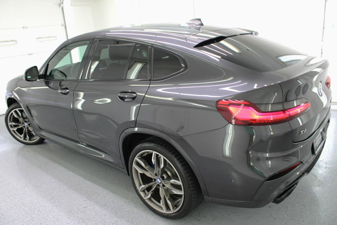 Used 2020 BMW X4 M40i w/ Executive Package AWD/4WD image 31