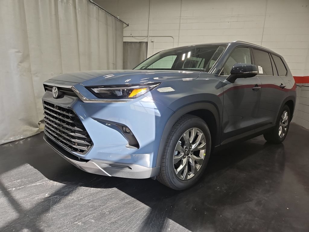New 2026 Toyota Grand Highlander AWD Hybrid image 4
