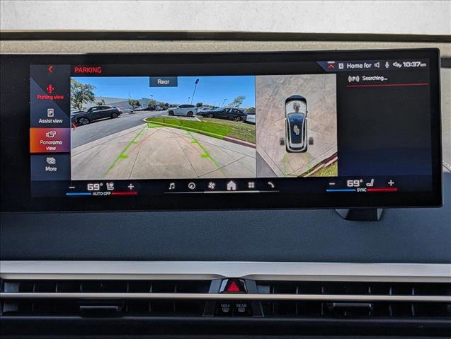 Certified 2024 BMW iX M60 AWD/4WD image 14