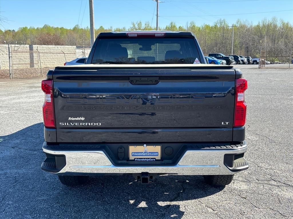 Used 2023 Chevrolet Silverado 1500 LT image 25