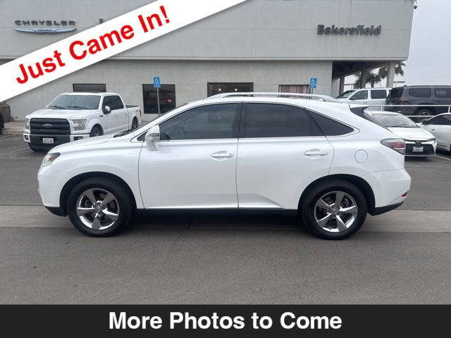 Used 2013 Lexus RX 350 FWD image 2