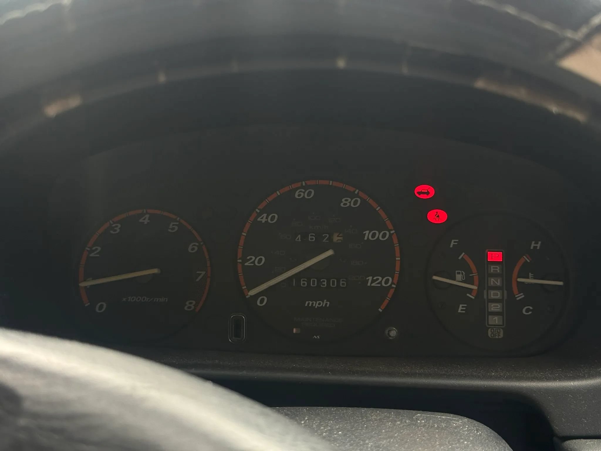 Used 1999 Honda CR-V LX image 12