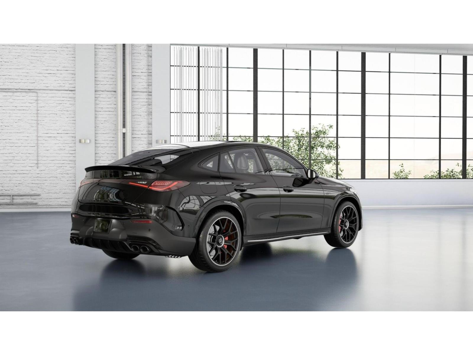 New 2027 Mercedes-Benz GLC 53 AMG 4MATIC Coupe image 20