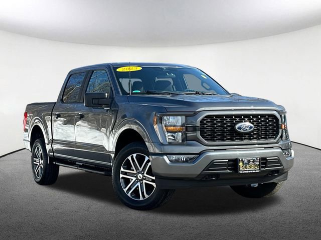 Used 2023 Ford F150 XL w/ STX Appearance Package image 2