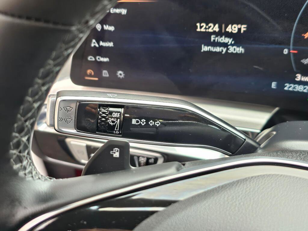 Certified 2024 Cadillac Lyriq Sport w/ LPO, Floor Liner Package image 42