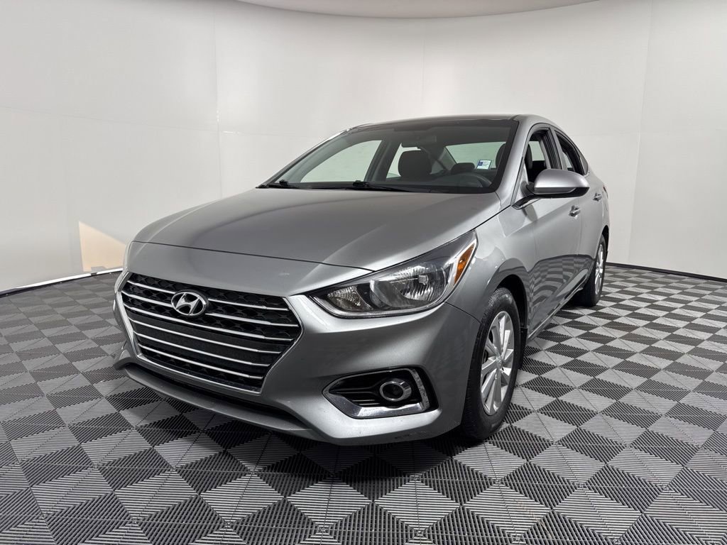 Used 2022 Hyundai Accent SEL