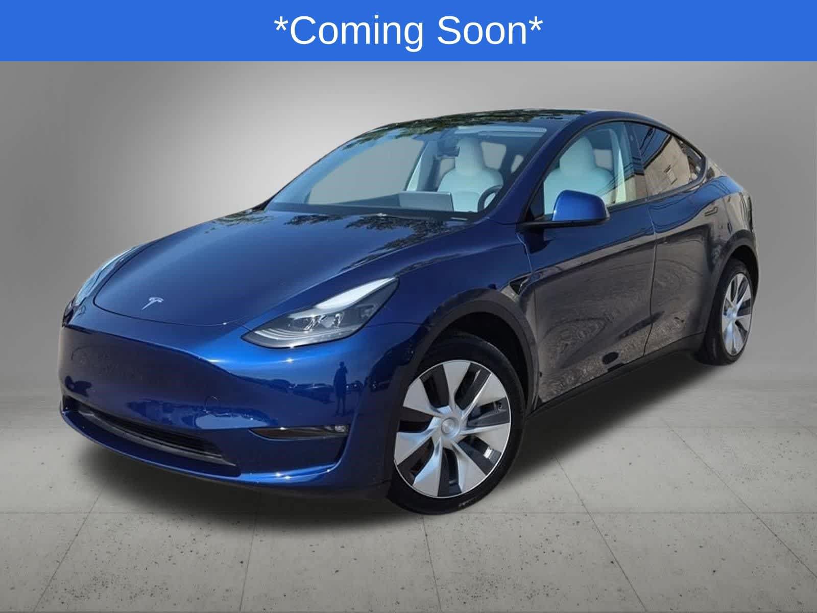 Used 2023 Tesla Model Y Long Range AWD/4WD video 1