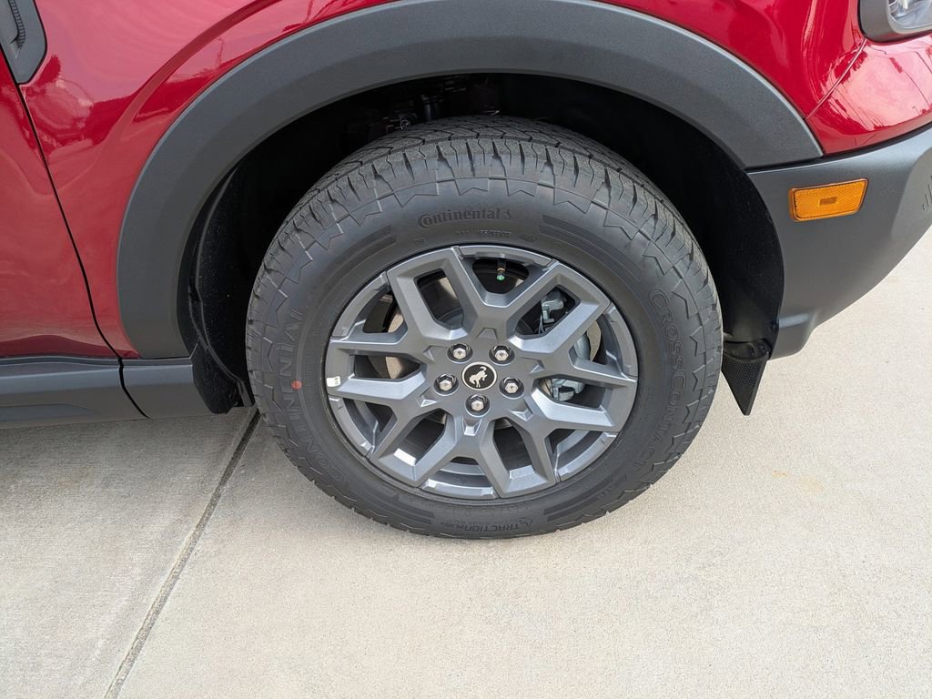 New 2026 Ford Bronco Sport Big Bend image 10