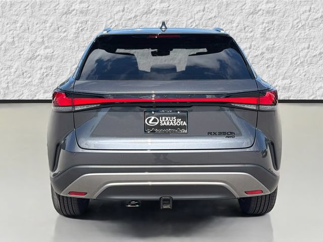 New 2026 Lexus RX 350 AWD/4WD image 4