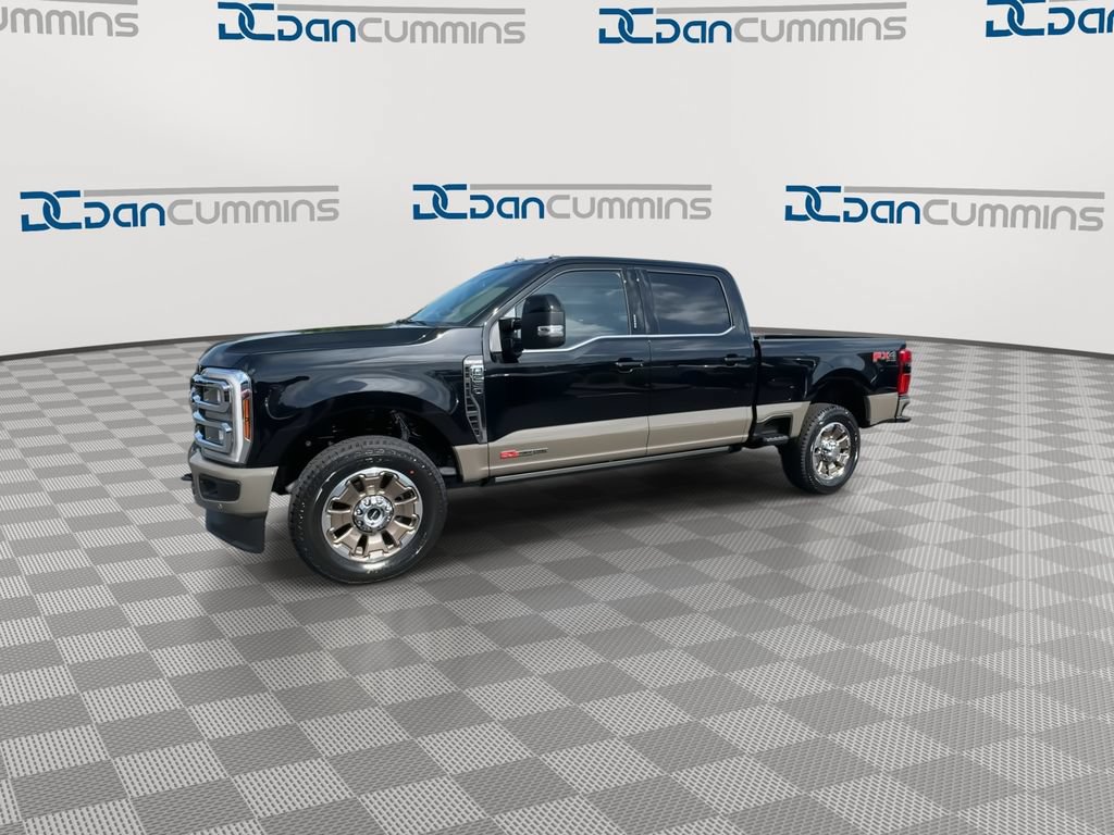 New 2026 Ford F250 King Ranch AWD/4WD image 4