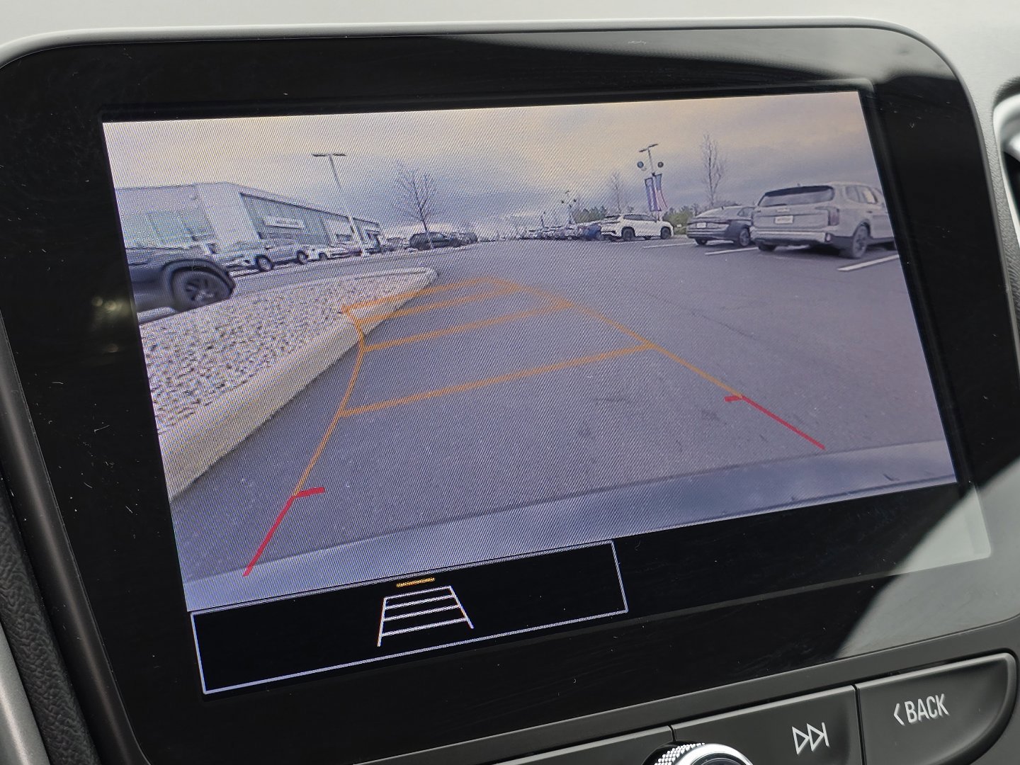 Used 2023 Chevrolet Malibu LT w/ Midnight Edition FWD image 3