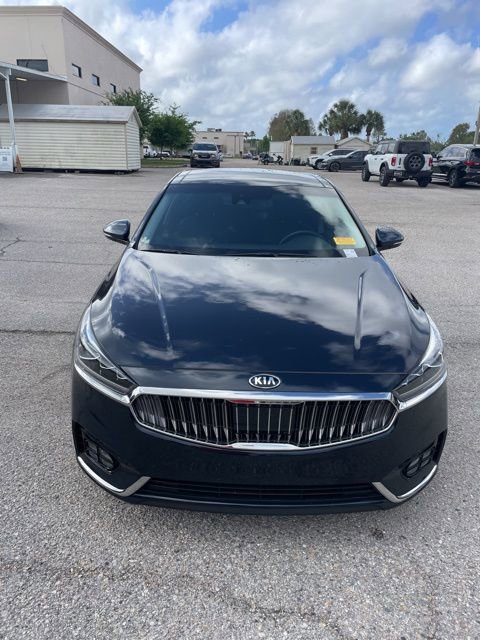 Used 2019 Kia Cadenza Technology image 6