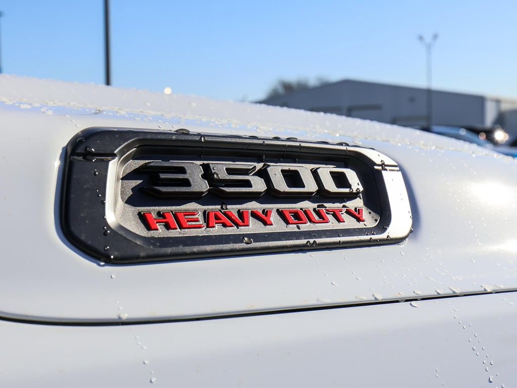 New 2026 RAM 3500 Tradesman image 10