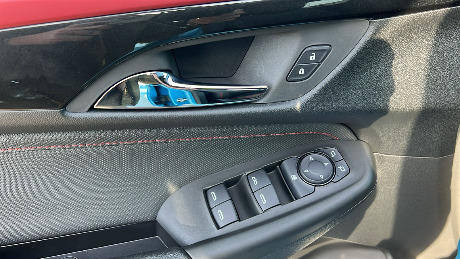 New 2026 Chevrolet TrailBlazer RS image 16