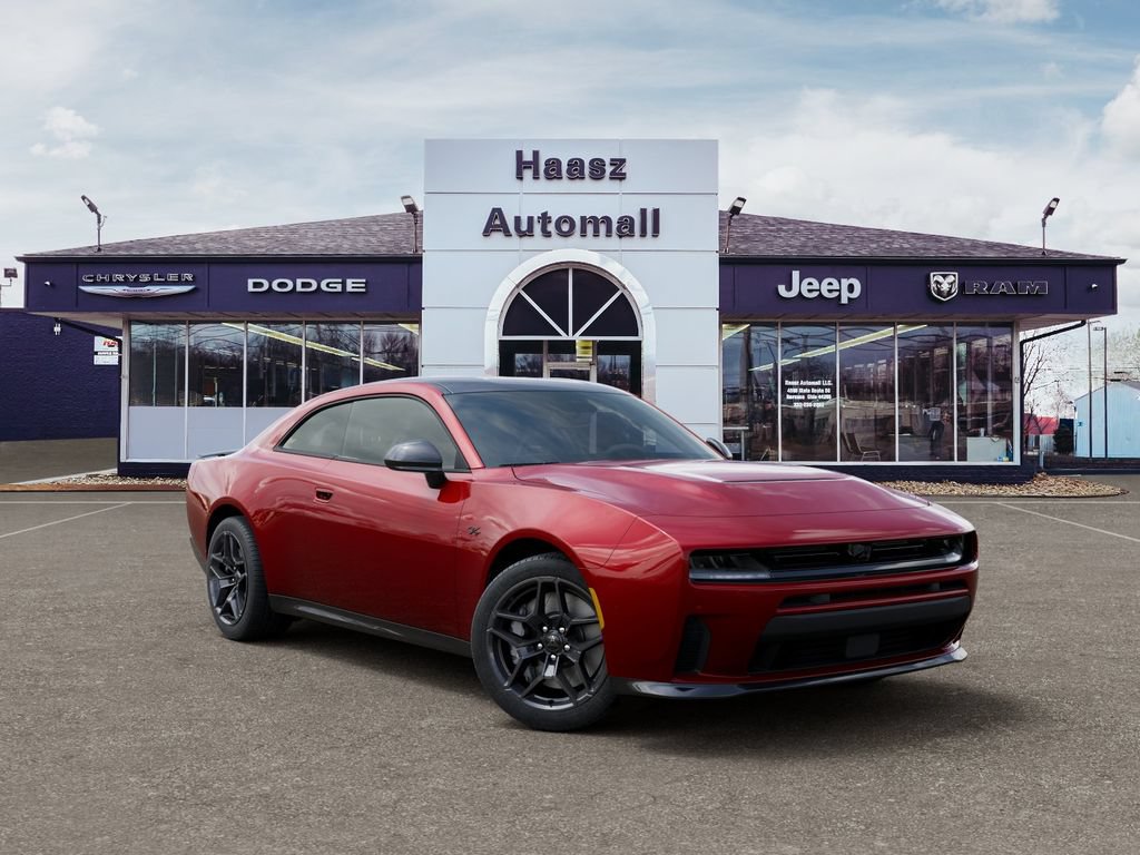 New 2026 Dodge Charger R/T w/ Performance Handling Group AWD/4WD image 5
