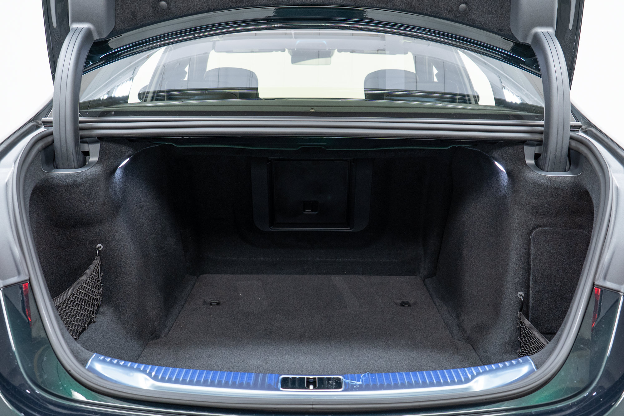 New 2026 Mercedes-Benz S 580 4MATIC Sedan image 10