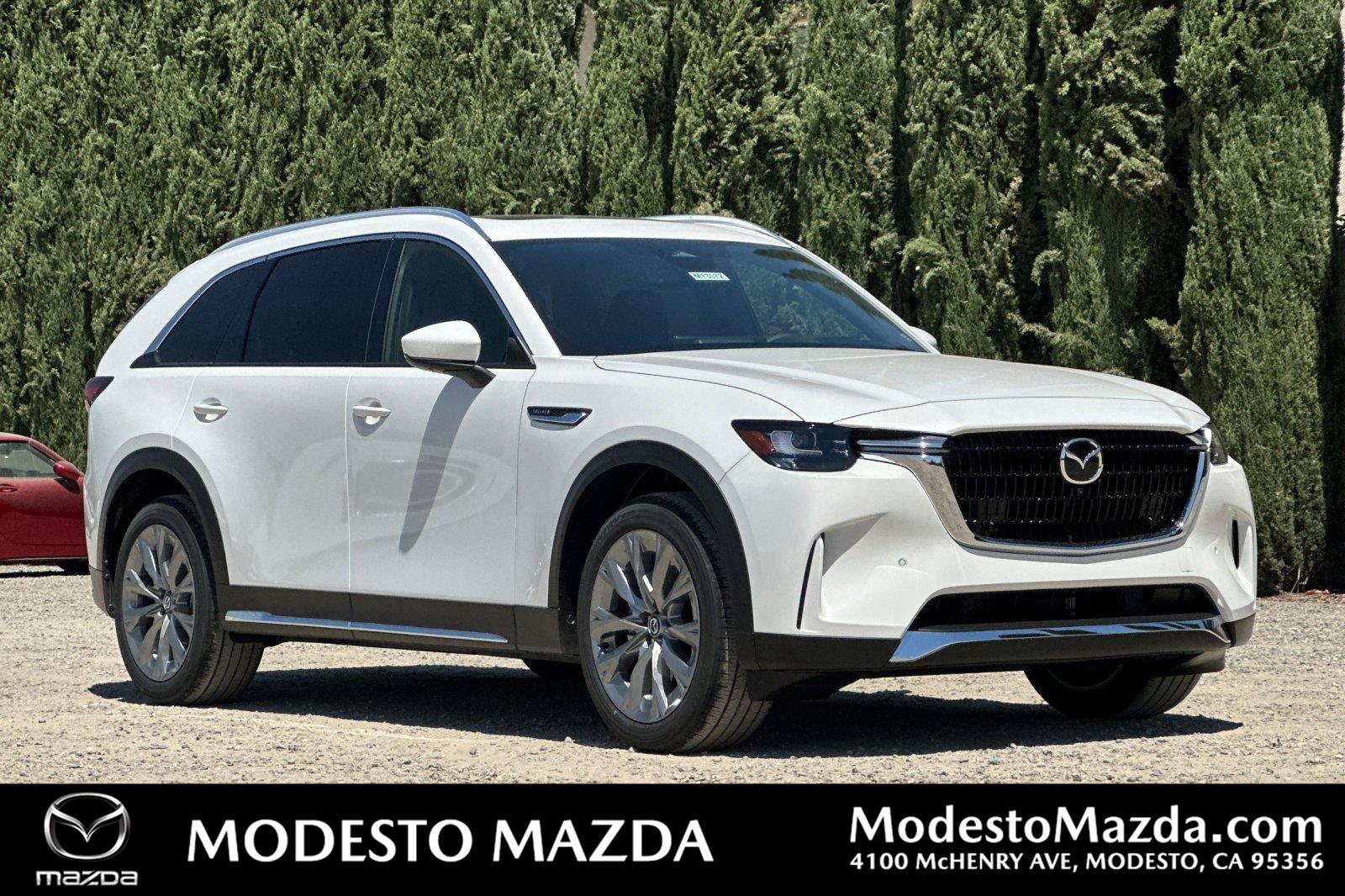 New 2026 MAZDA CX-90 3.3 Turbo w/ Premium Plus Pkg