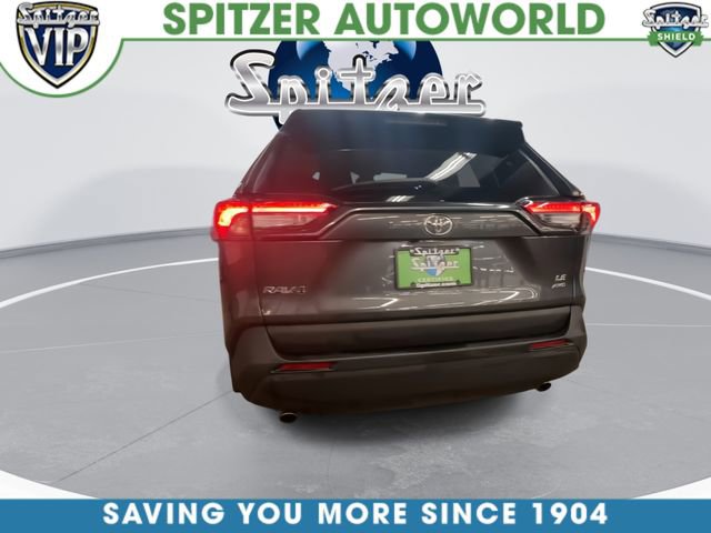 Used 2023 Toyota RAV4 LE AWD/4WD image 8