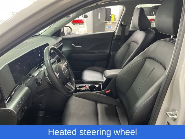 Used 2024 Hyundai Kona Limited AWD/4WD image 24