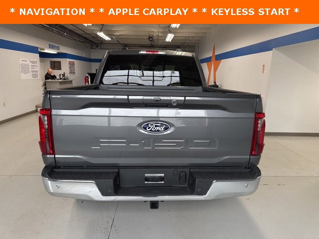 New 2025 Ford F150 XLT w/ Equipment Group 303A High image 5