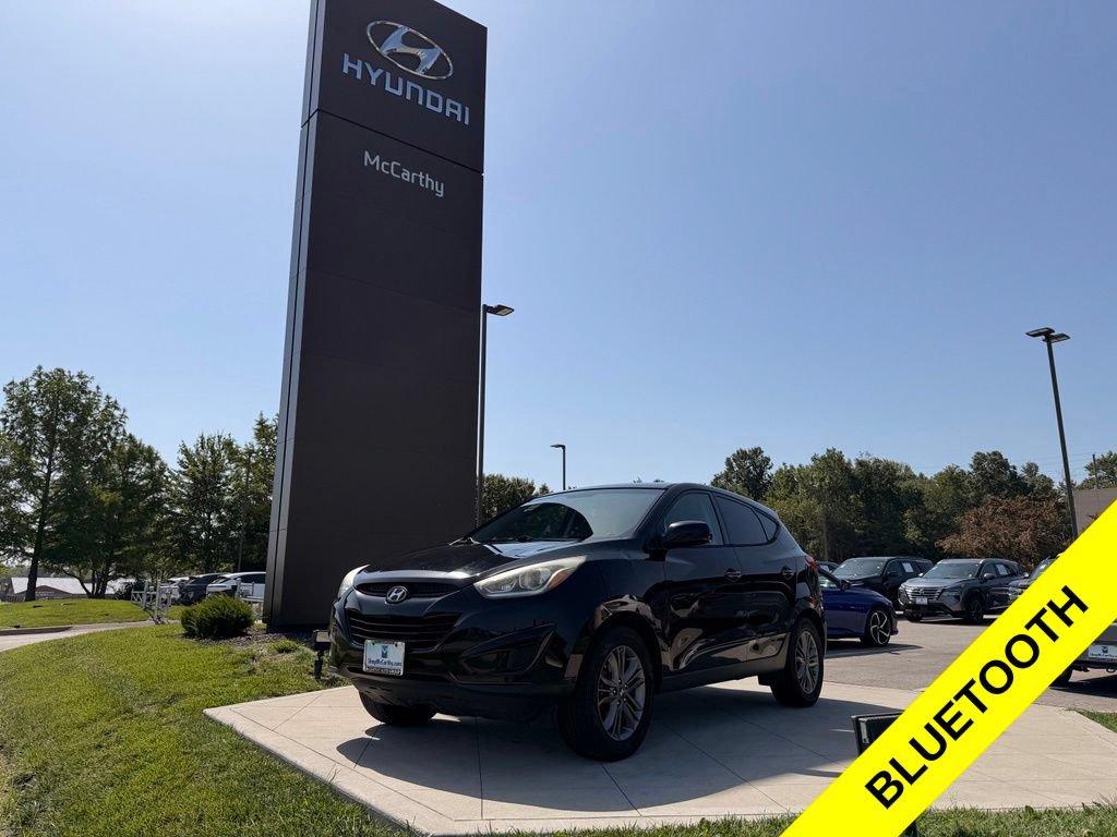 Used 2014 Hyundai Tucson GLS