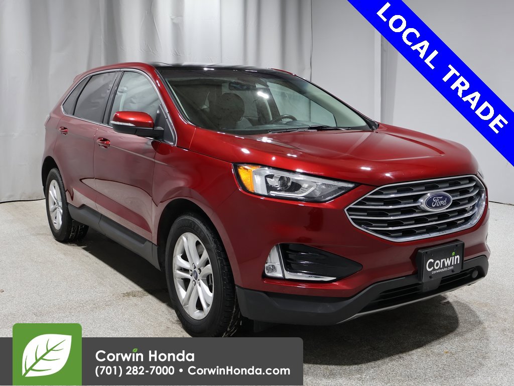 Used 2019 Ford Edge SEL w/ Equipment Group 201A
