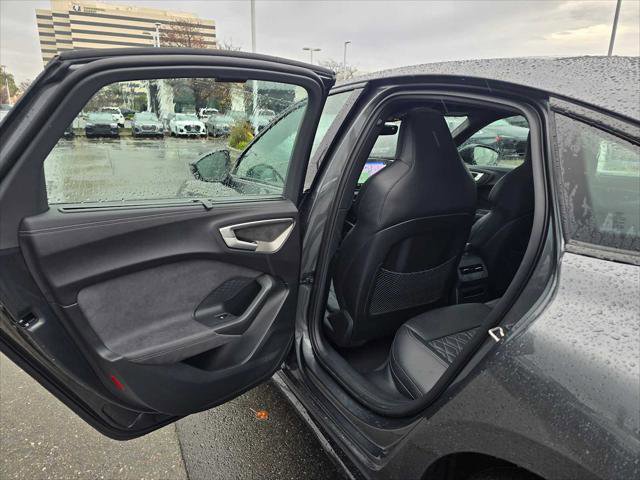 New 2025 Audi S5 Premium Plus image 17