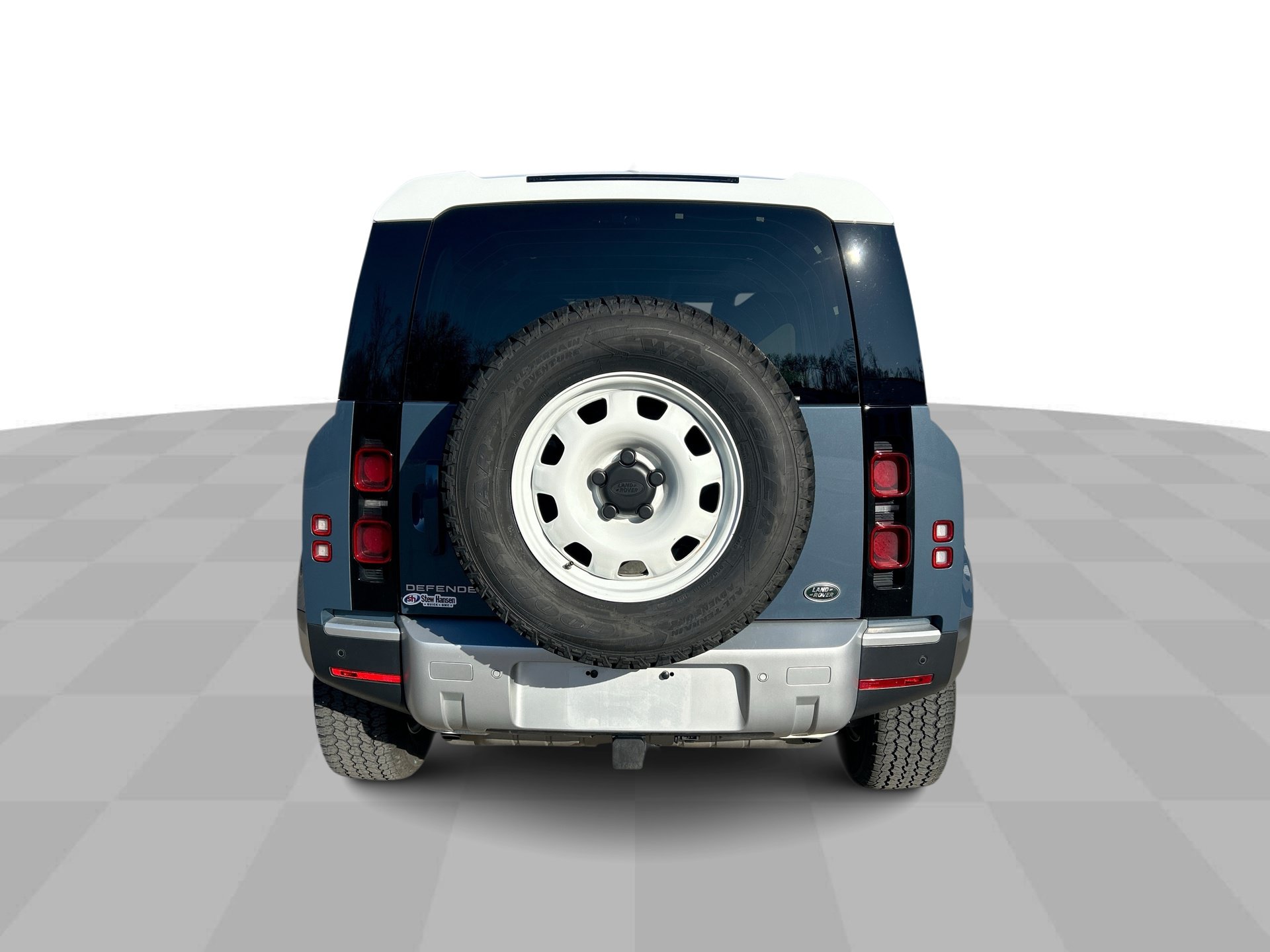Used 2022 Land Rover Defender 110 S AWD/4WD image 9