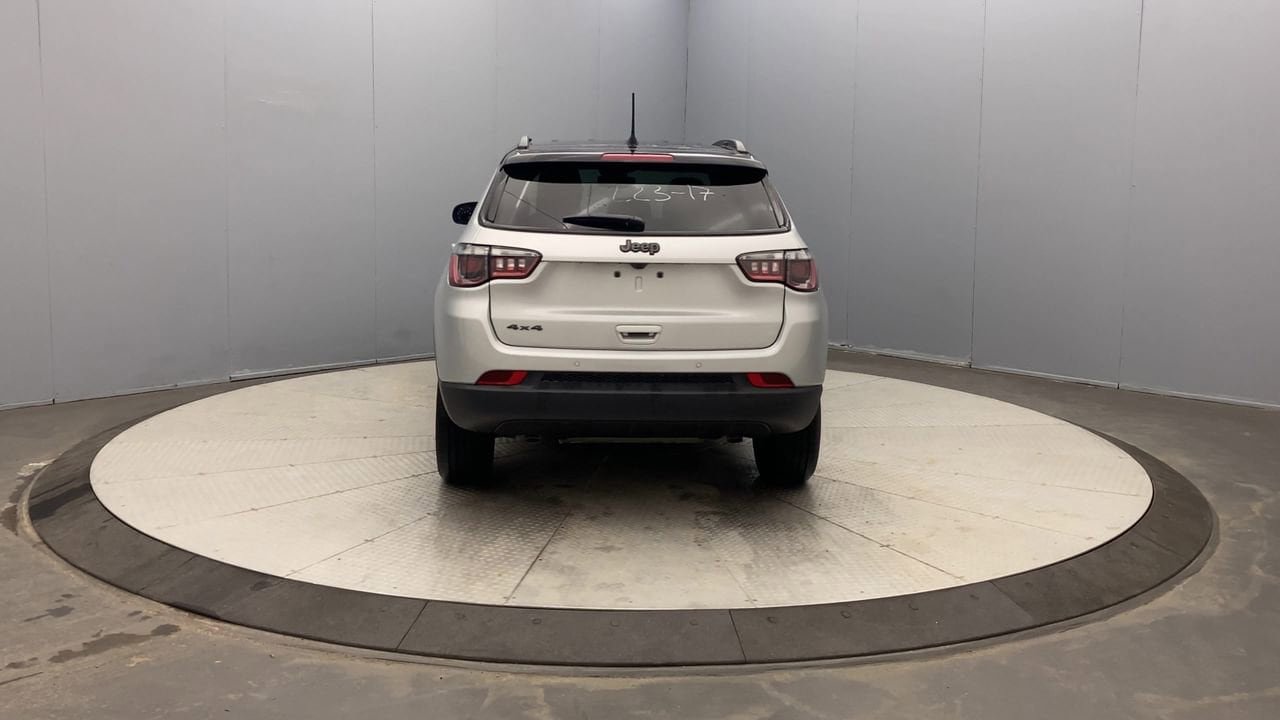 New 2026 Jeep Compass Limited AWD/4WD image 4
