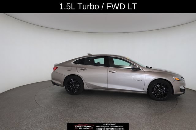 Used 2022 Chevrolet Malibu LT w/ Sport Edition FWD image 24
