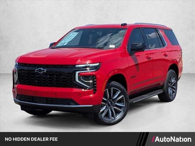 New 2026 Chevrolet Tahoe LS w/ LS Custom Edition