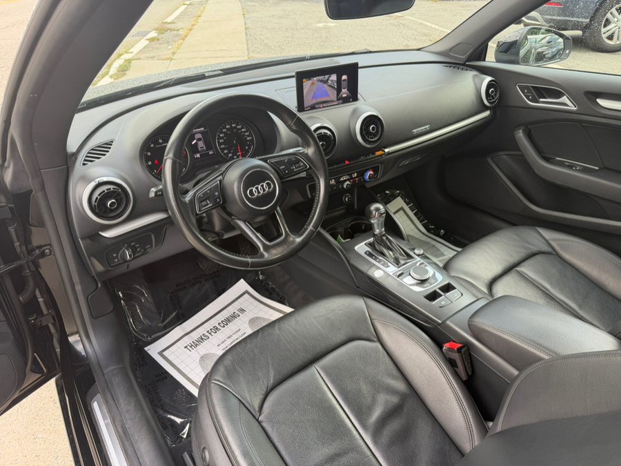 Used 2018 Audi A3 2.0T Premium w/ Convenience Package AWD/4WD image 24