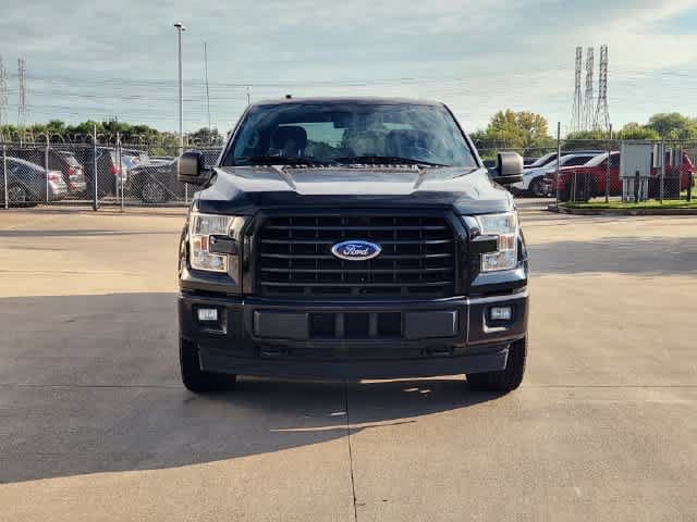 Used 2017 Ford F150 XL w/ Equipment Group 101A Mid AWD/4WD image 6