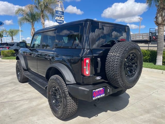 New 2026 Ford Bronco Outer Banks w/ Sasquatch Package AWD/4WD image 3