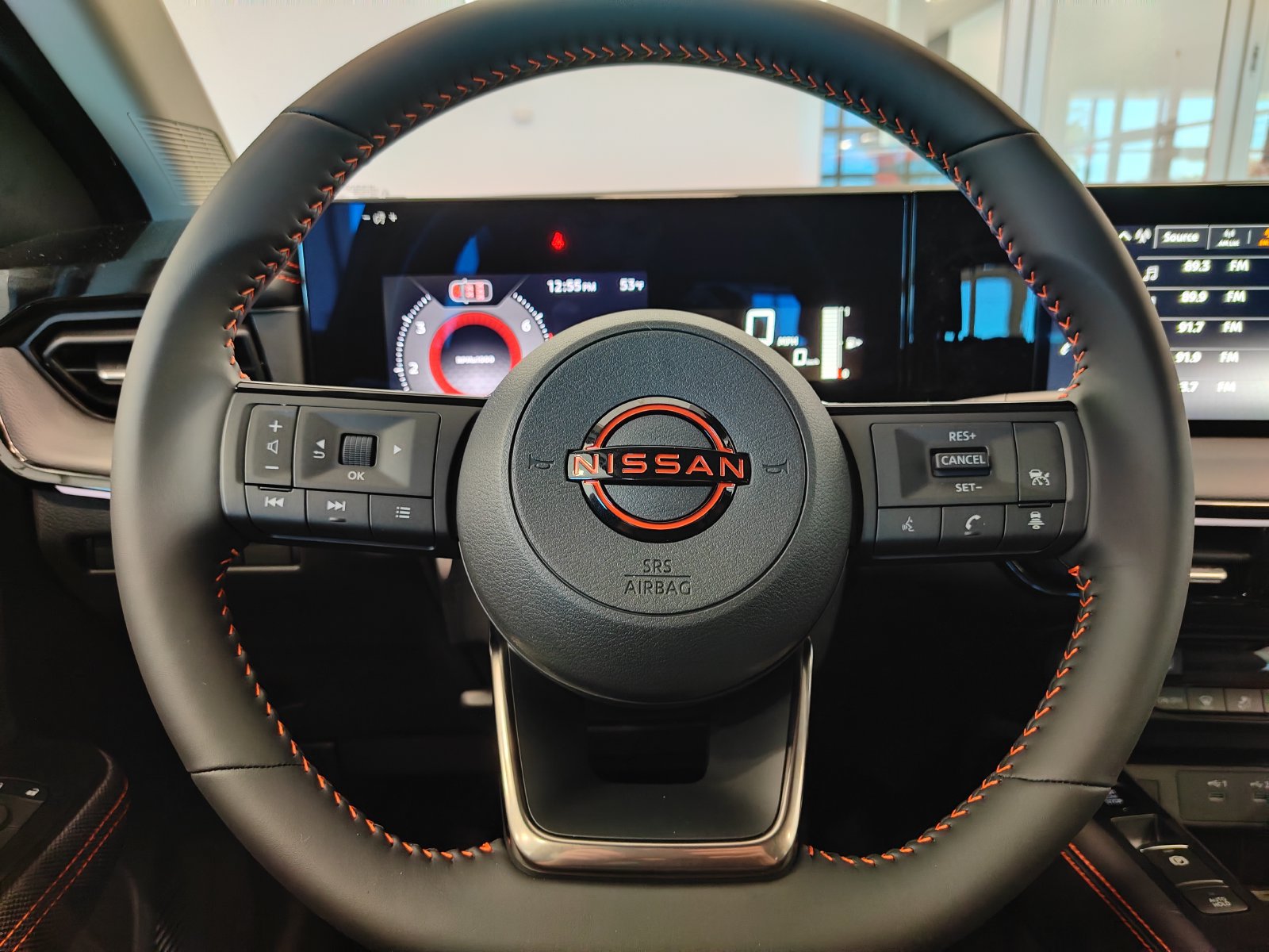 New 2027 Nissan Kicks SV AWD/4WD image 19