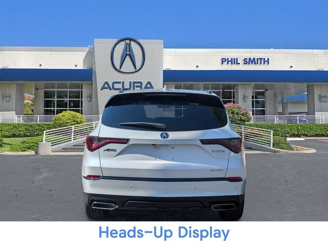 Certified 2026 Acura MDX A-Spec AWD/4WD image 6