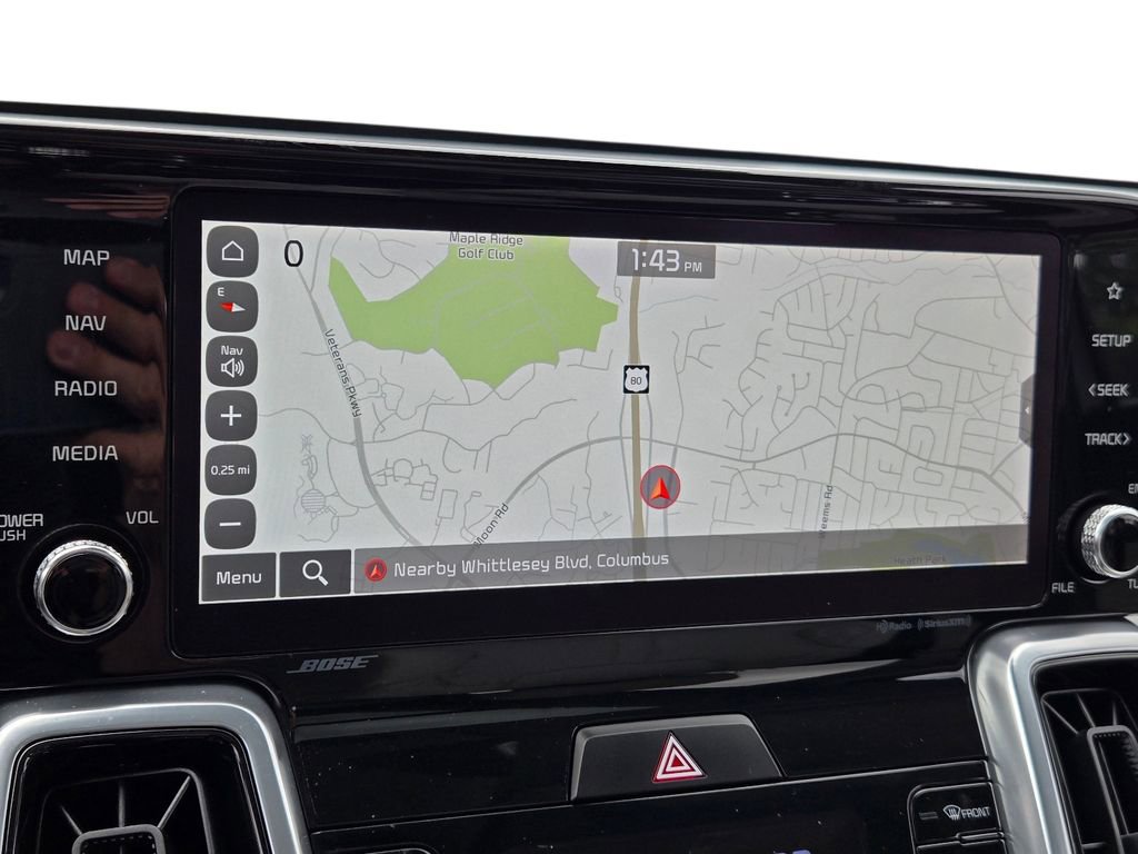 Certified 2023 Kia Sorento SX AWD/4WD image 28