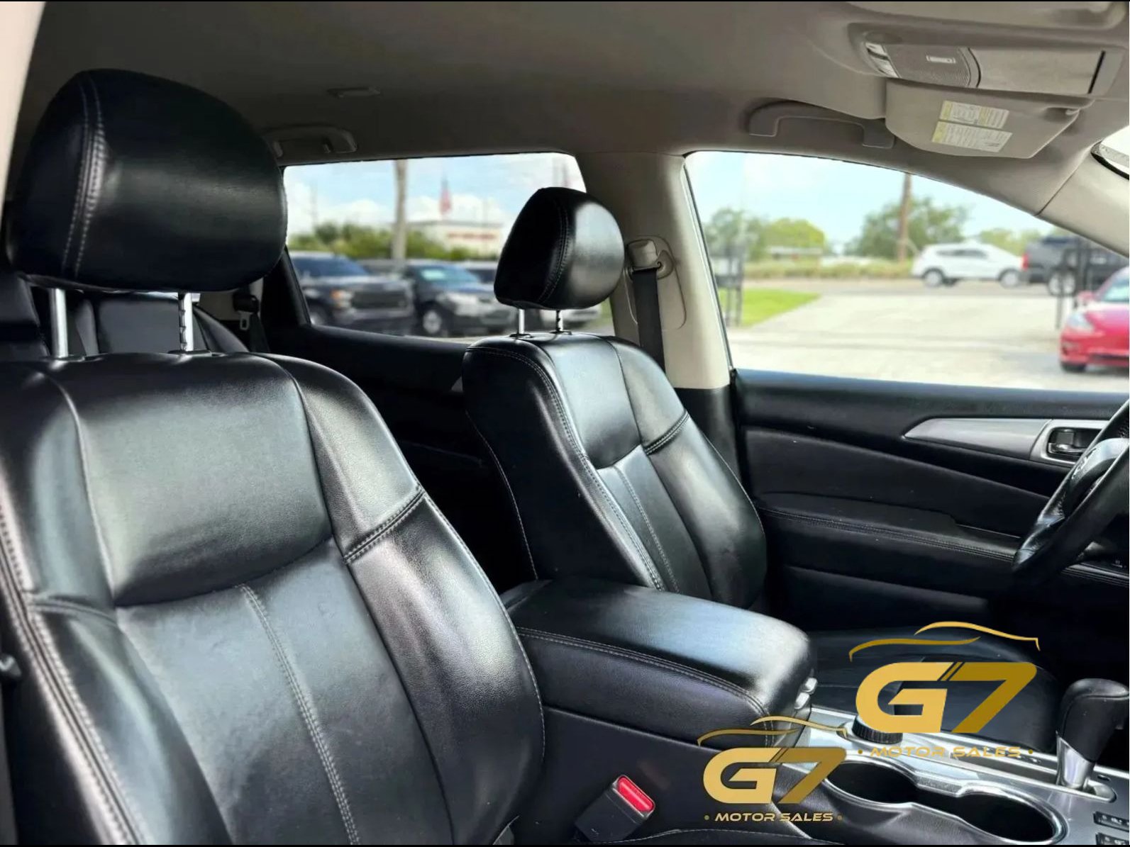 Used 2019 Nissan Pathfinder SL AWD/4WD image 10