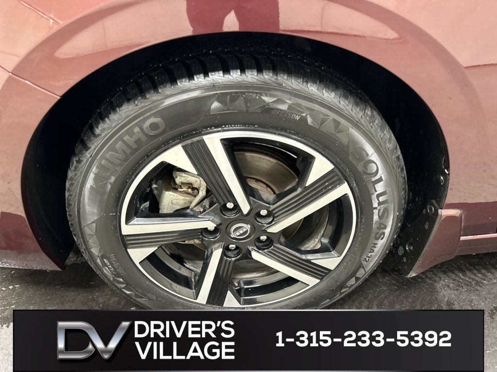 Used 2024 Nissan Sentra SV w/ Trunk Package FWD image 8