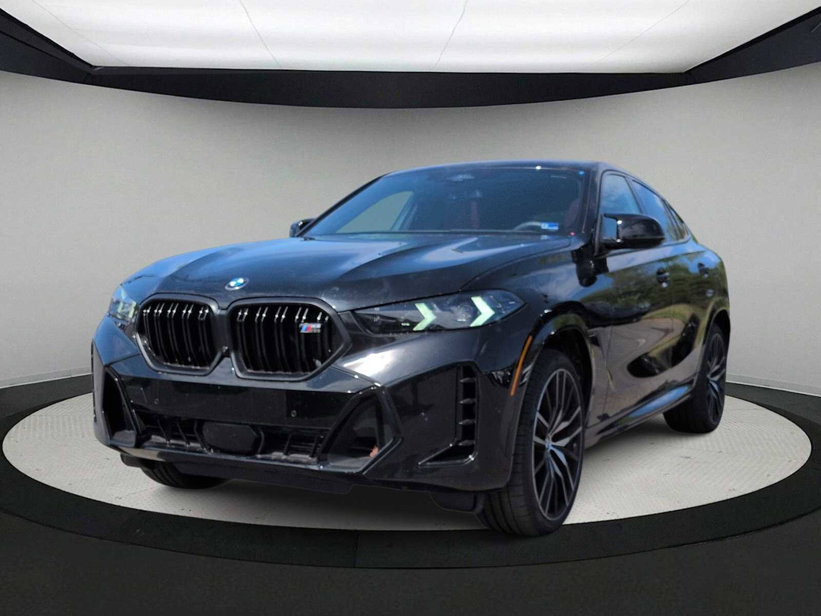 Used 2025 BMW X6 M60i w/ Executive Package AWD/4WD image 4