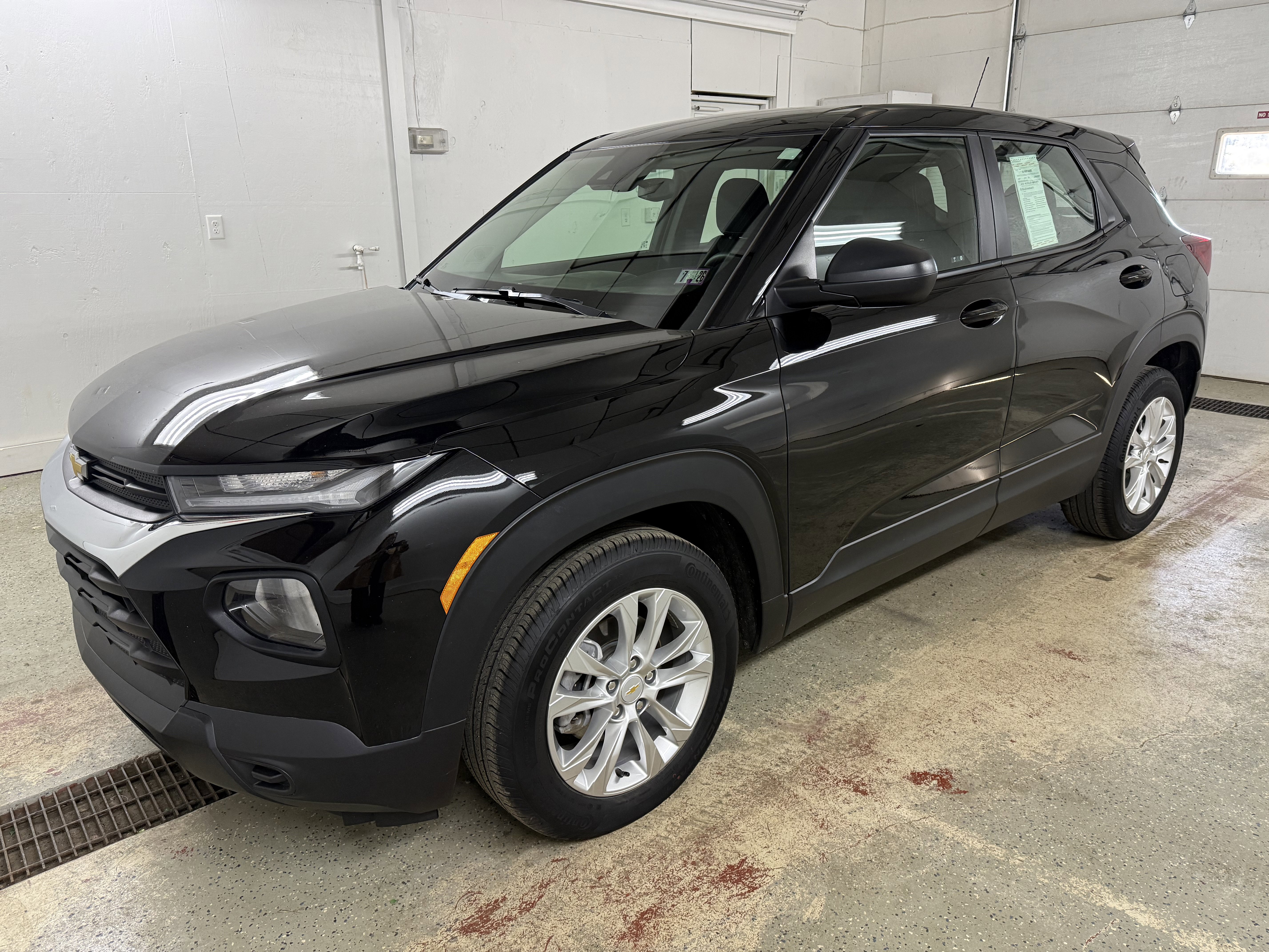Used 2022 Chevrolet TrailBlazer LS image 3