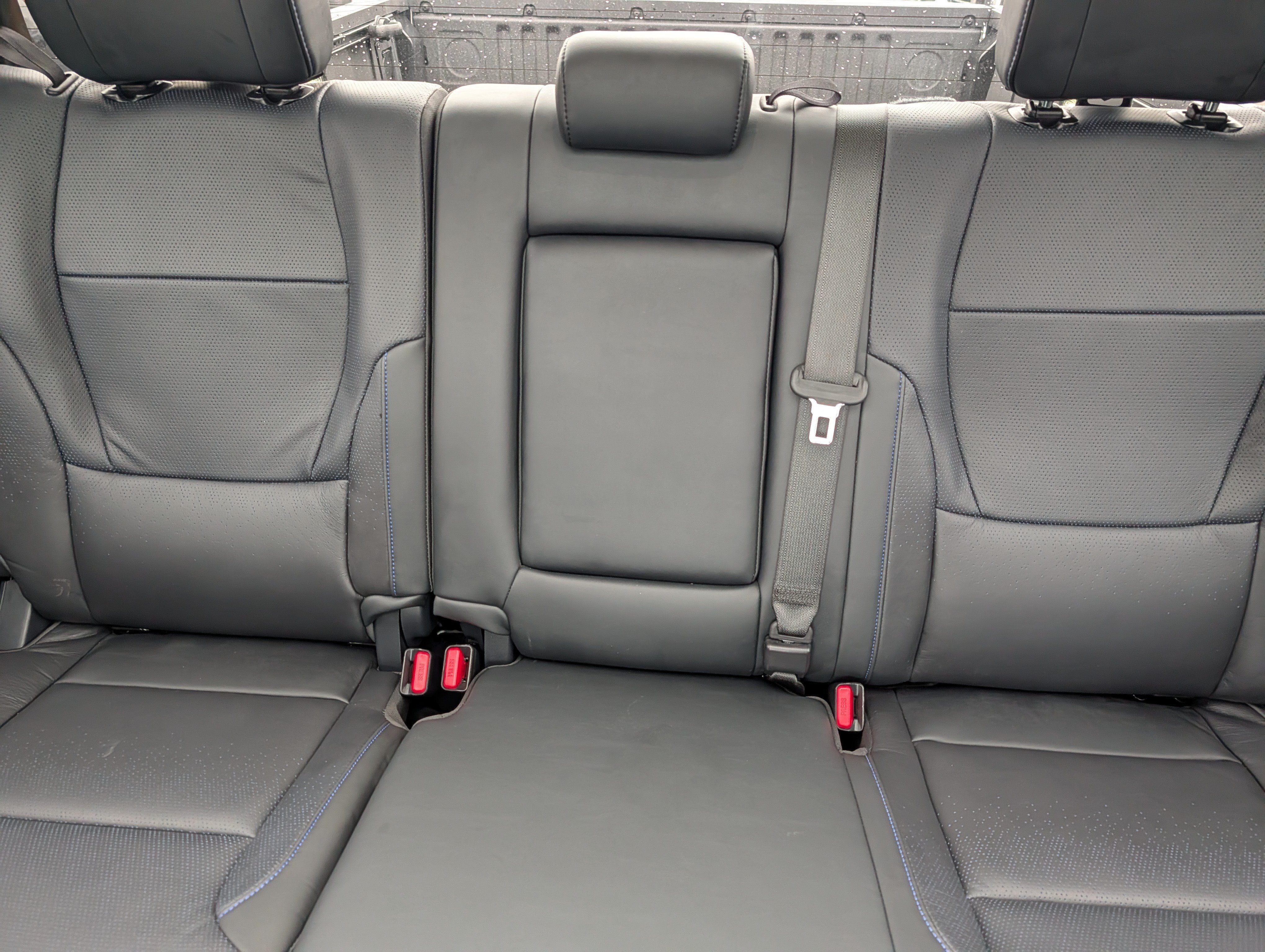 Used 2024 Toyota Tundra Platinum AWD/4WD image 12