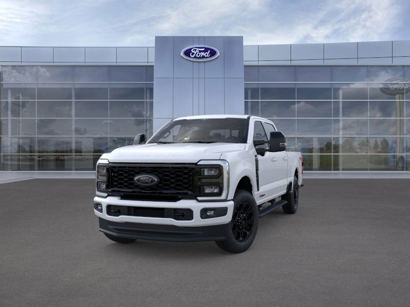 New 2026 Ford F350 Lariat image 2